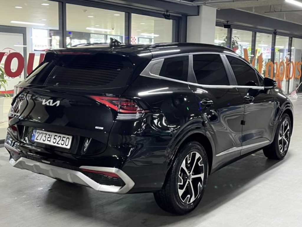 KIA Sportage - Vista 4