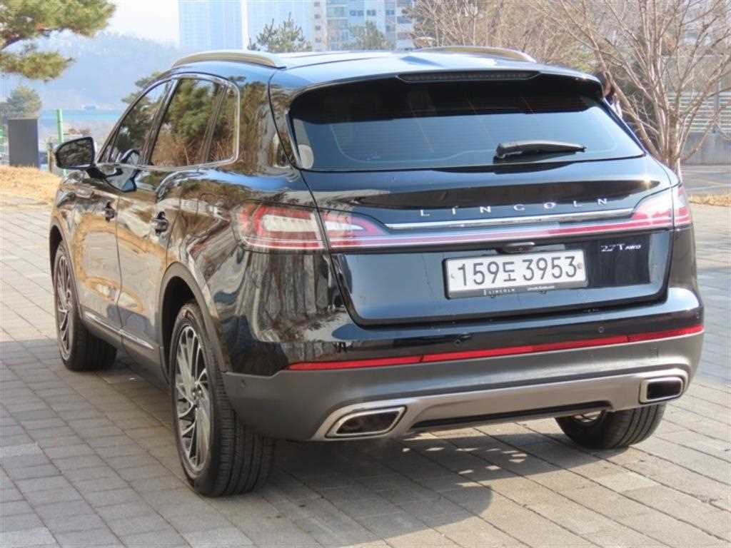 Lincoln Nautilus - Vista 4