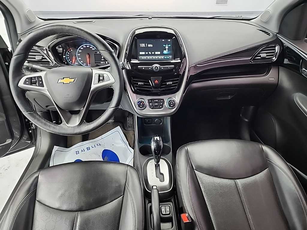 Chevrolet Spark - Vista 7