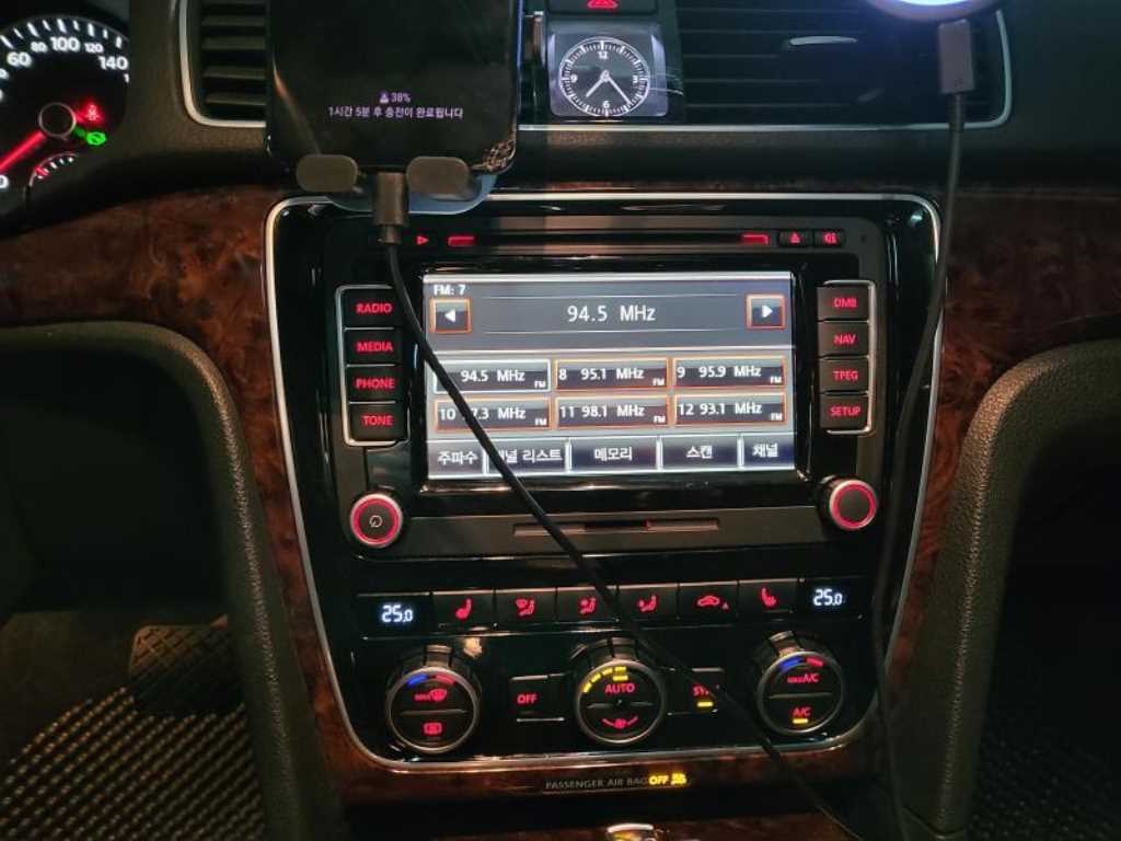 Volkswagen Passat 2013 Gris - Importación desde Corea - HF Imports Iquique - Foto 20