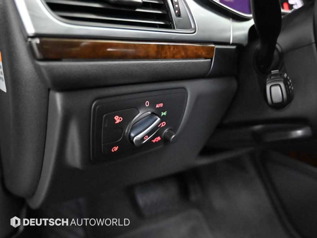 Audi A6 2014 - Importación desde Corea - HF Imports Iquique - Foto 17