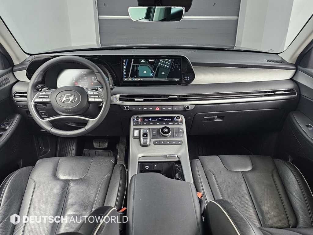 HYUNDAI Palisade - Vista 7