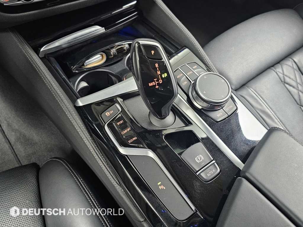 BMW 5 Series - Vista 9