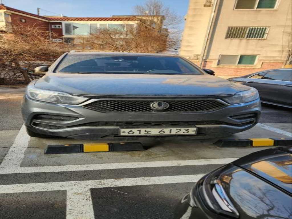 Ssangyong Rexton 2018 Gris - Importación desde Corea - HF Imports Iquique - Foto 1