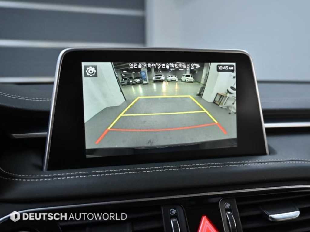 Genesis G70 2018 Azul - Importación desde Corea - HF Imports Iquique - Foto 15