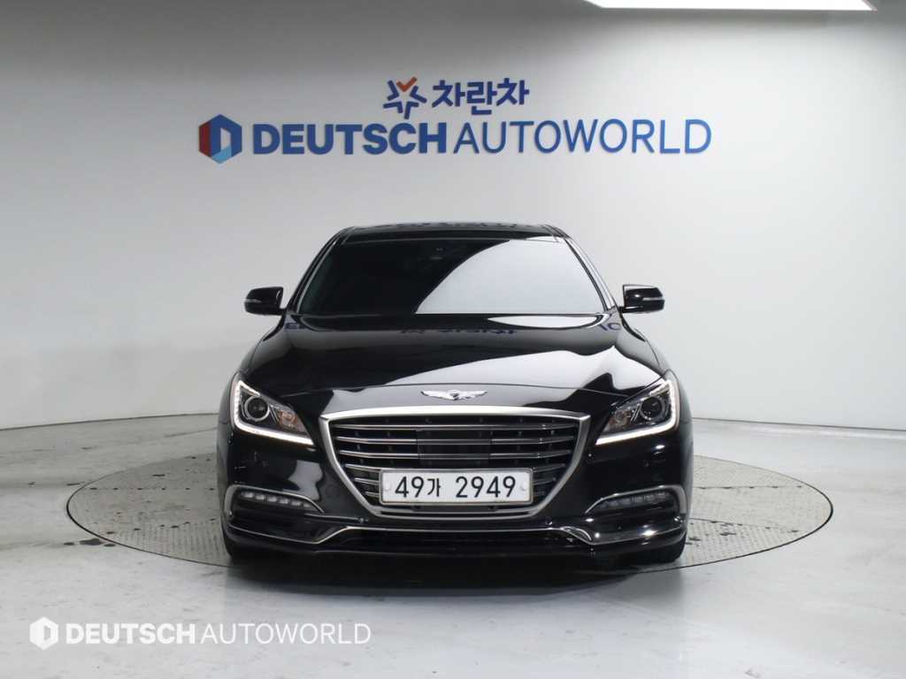 Genesis G80 - Vista 3