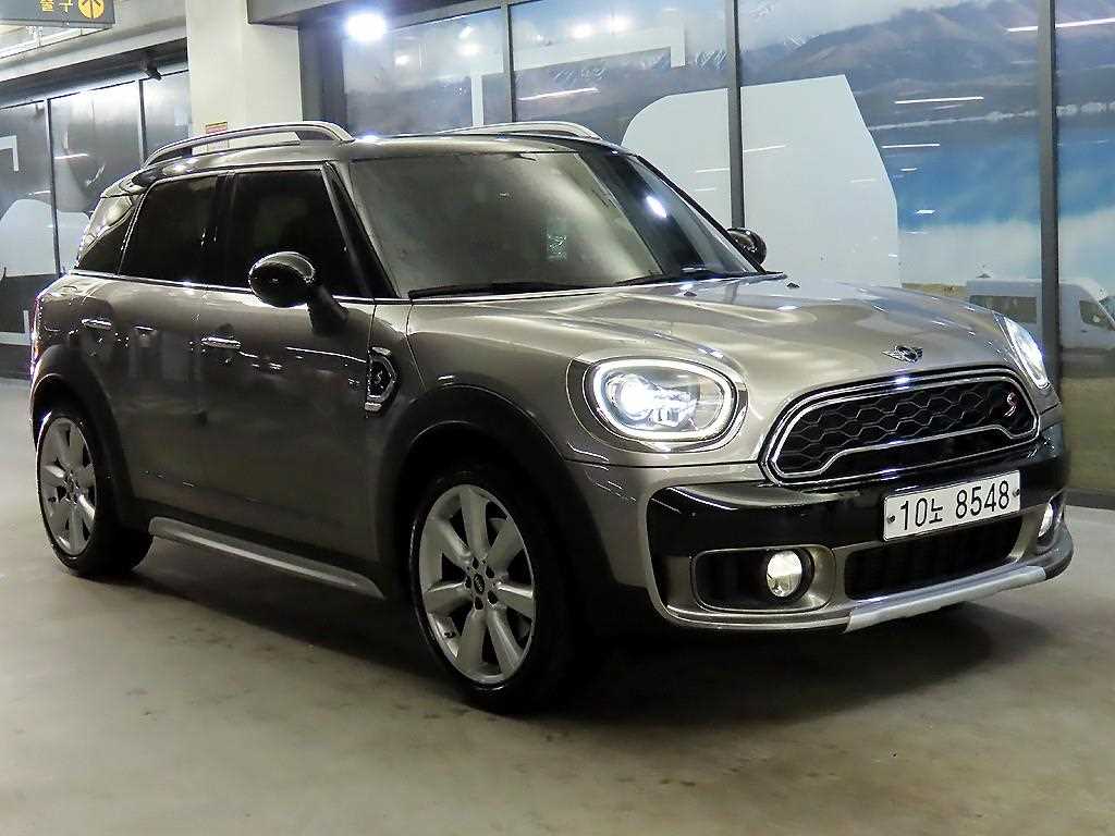 Mini Countryman 2018 Gris - Importación desde Corea - HF Imports Iquique - Foto 1