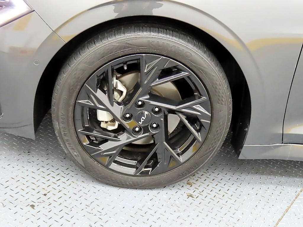 KIA K5 2024 Gris - Importación desde Corea - HF Imports Iquique - Foto 20