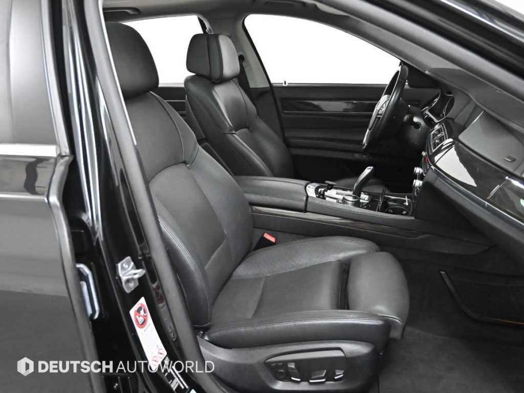 BMW 7 Series - Vista 10