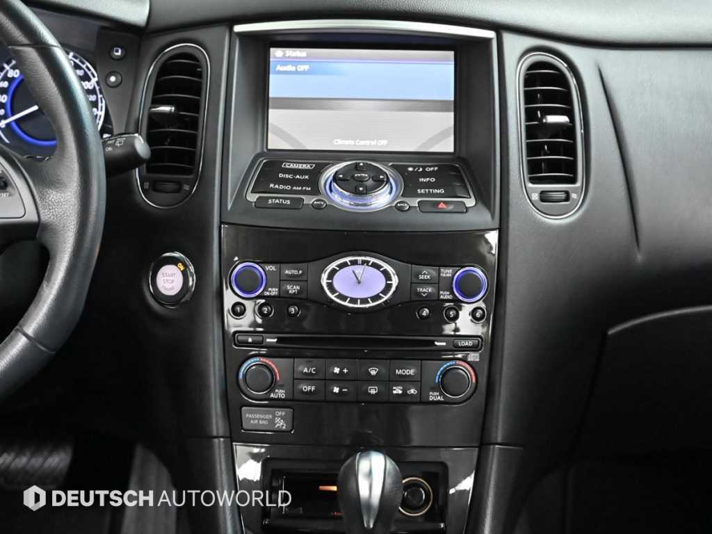 Infiniti QX 2014 Blanco - Importación desde Corea - HF Imports Iquique - Foto 14