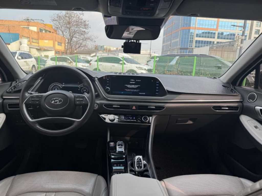 HYUNDAI Sonata 2020 Blanco - Importación desde Corea - HF Imports Iquique - Foto 15