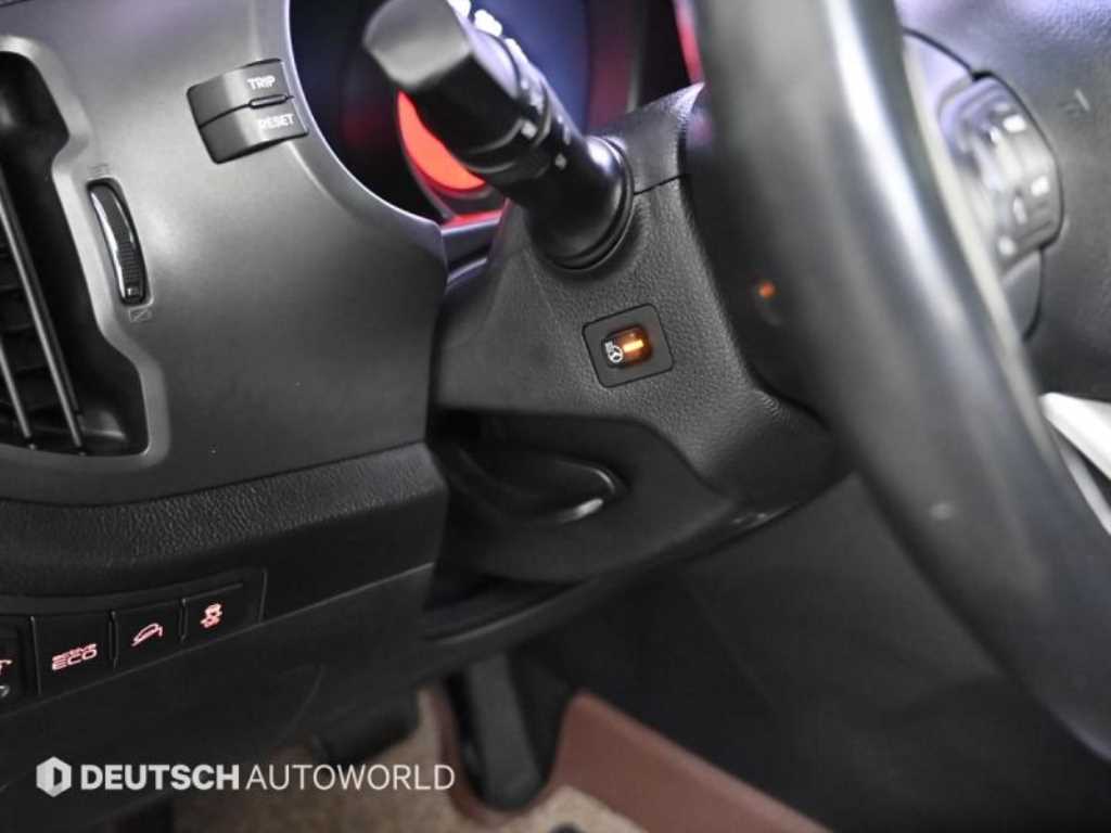 KIA Sportage 2013 Blanco - Importación desde Corea - HF Imports Iquique - Foto 17