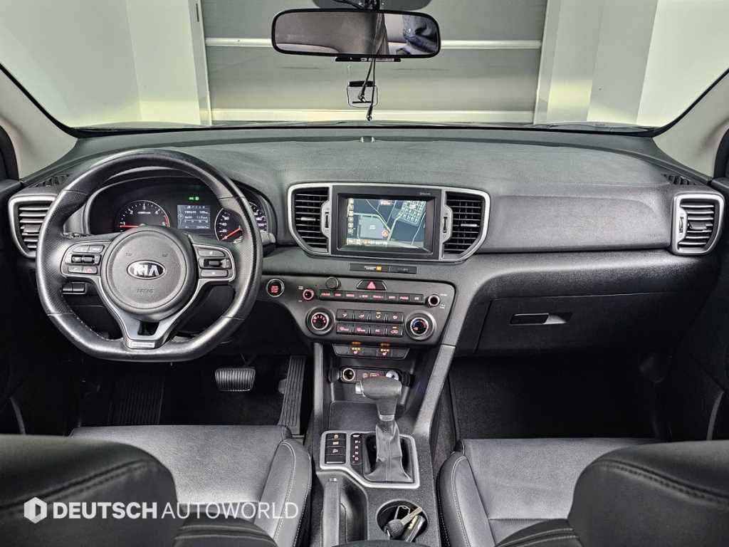 KIA Sportage - Vista 7