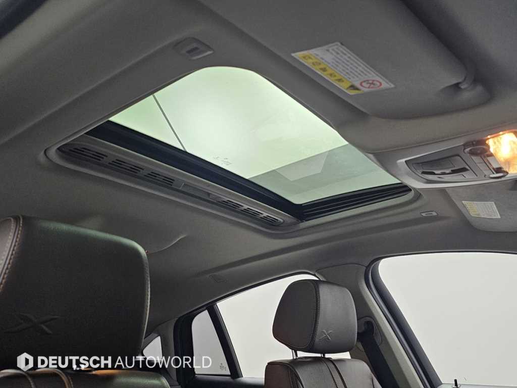 BMW X4 2016 Negro - Importación desde Corea - HF Imports Iquique - Foto 19