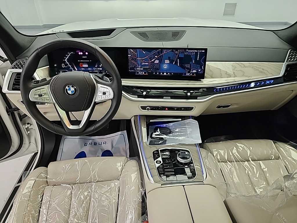BMW X7 - Vista 7