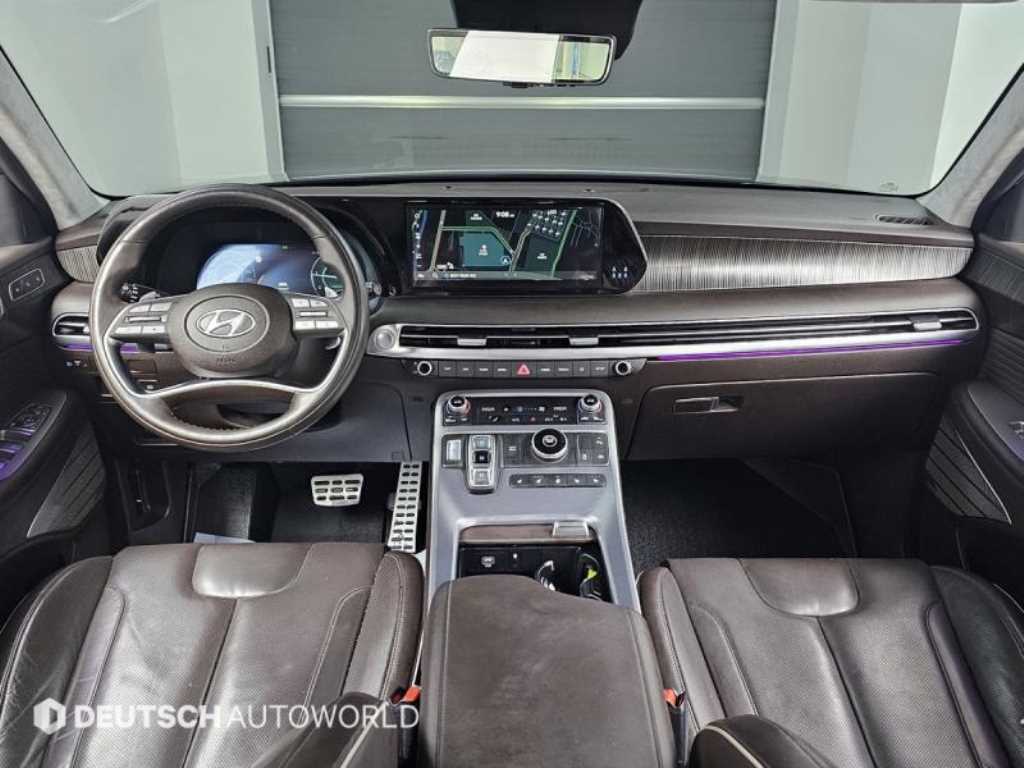HYUNDAI Palisade - Vista 7