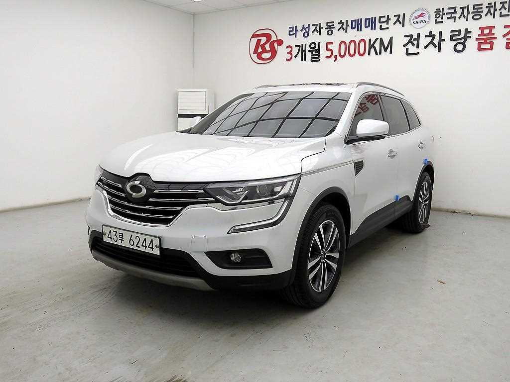 SAMSUNG QM6 - Vista 2