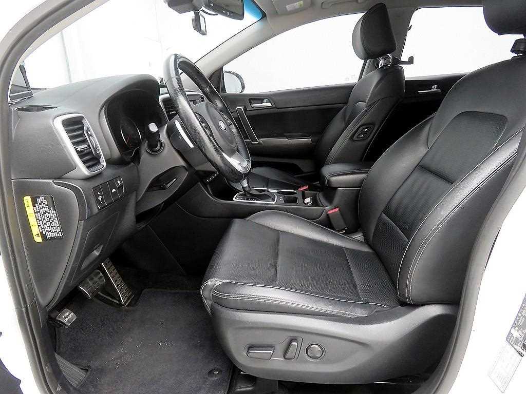 KIA Sportage - Vista 6