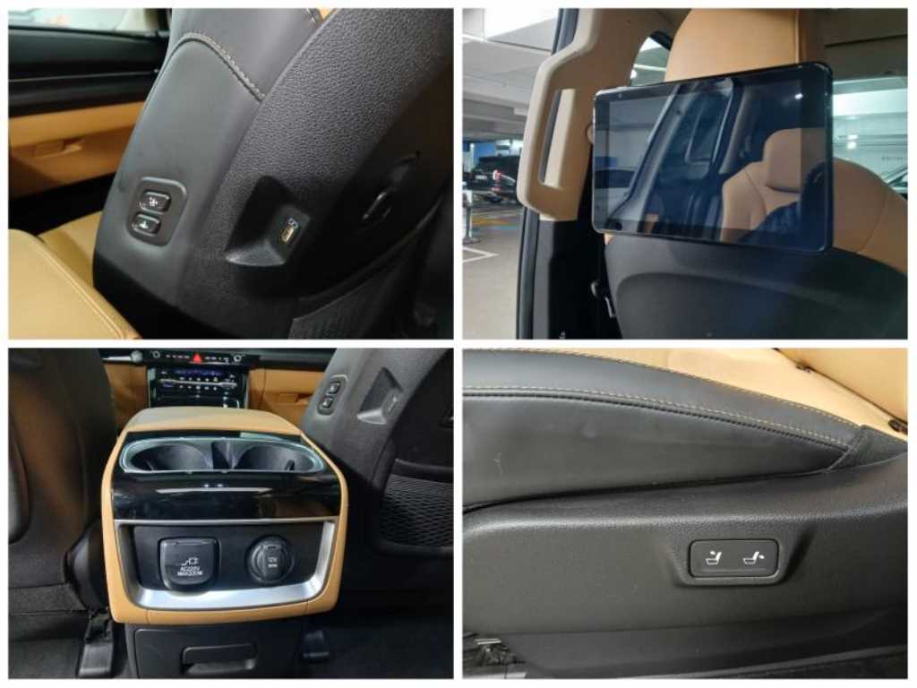 KIA Carnival 2021 Blanco - Importación desde Corea - HF Imports Iquique - Foto 15