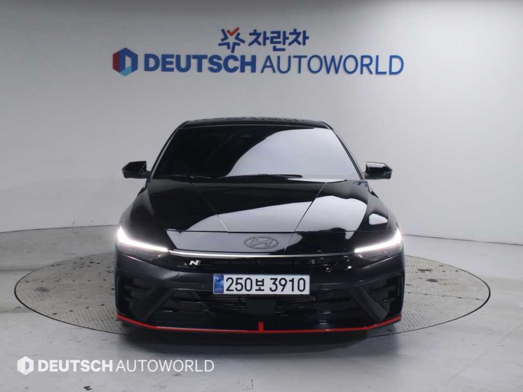 HYUNDAI Avante - Vista 3