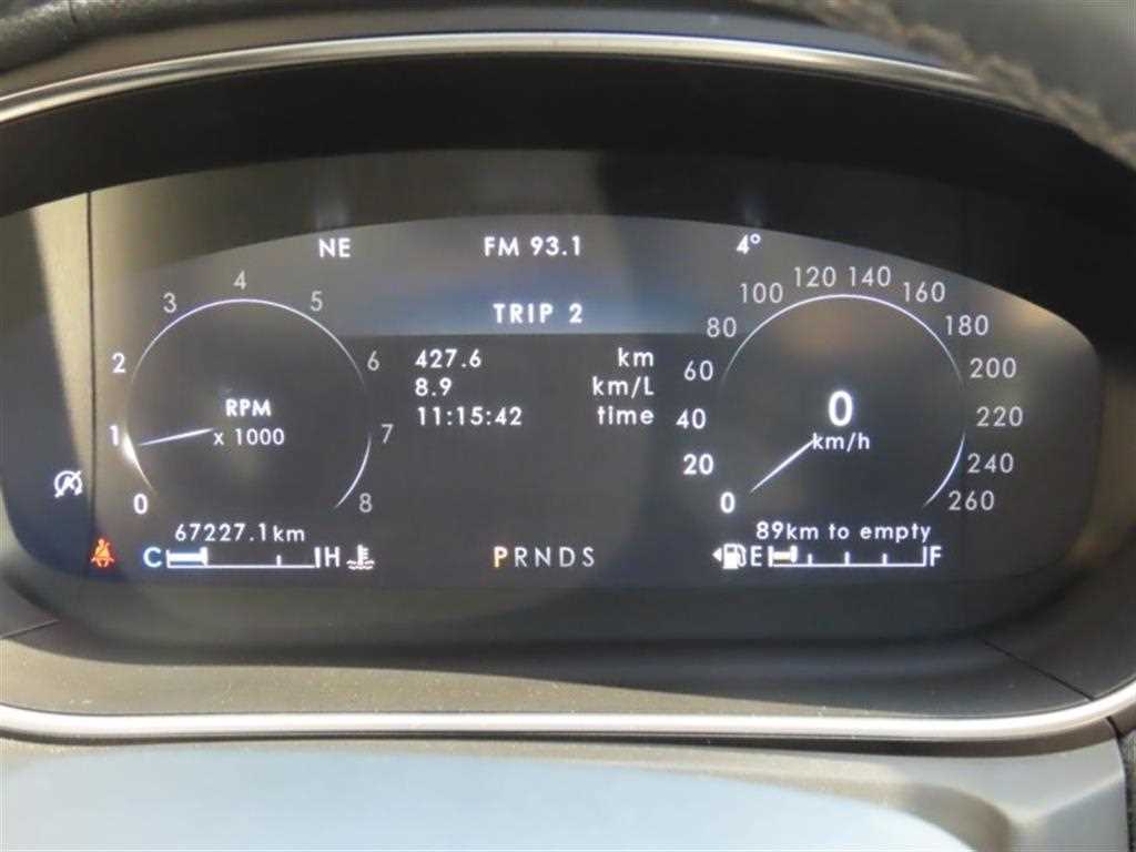 Lincoln Nautilus - Vista 5