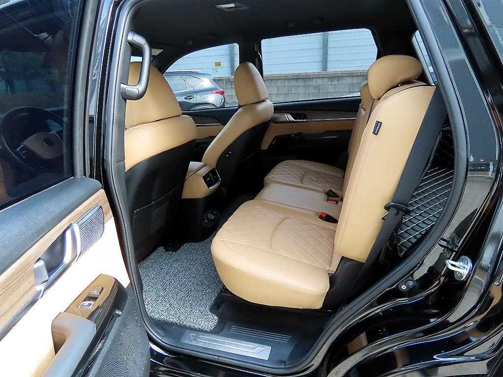 KIA Mohave - Vista 6