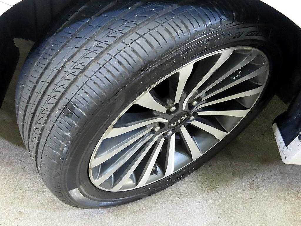 KIA K7 2015 Blanco - Importación desde Corea - HF Imports Iquique - Foto 20