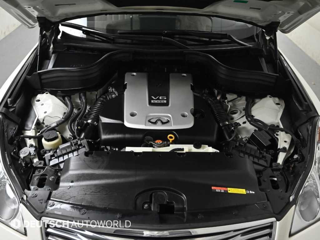 Infiniti QX - Vista 6