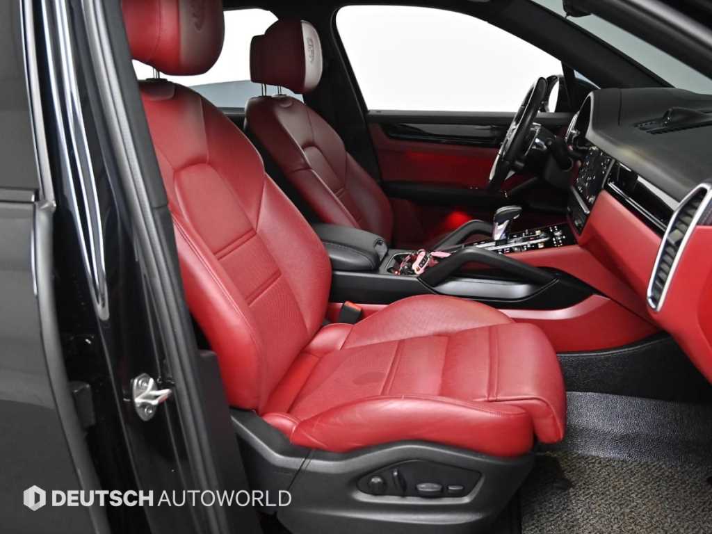 Porsche Cayenne - Vista 10