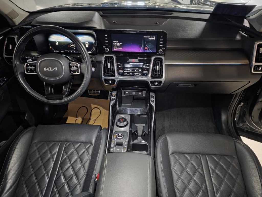KIA Sorento - Vista 5
