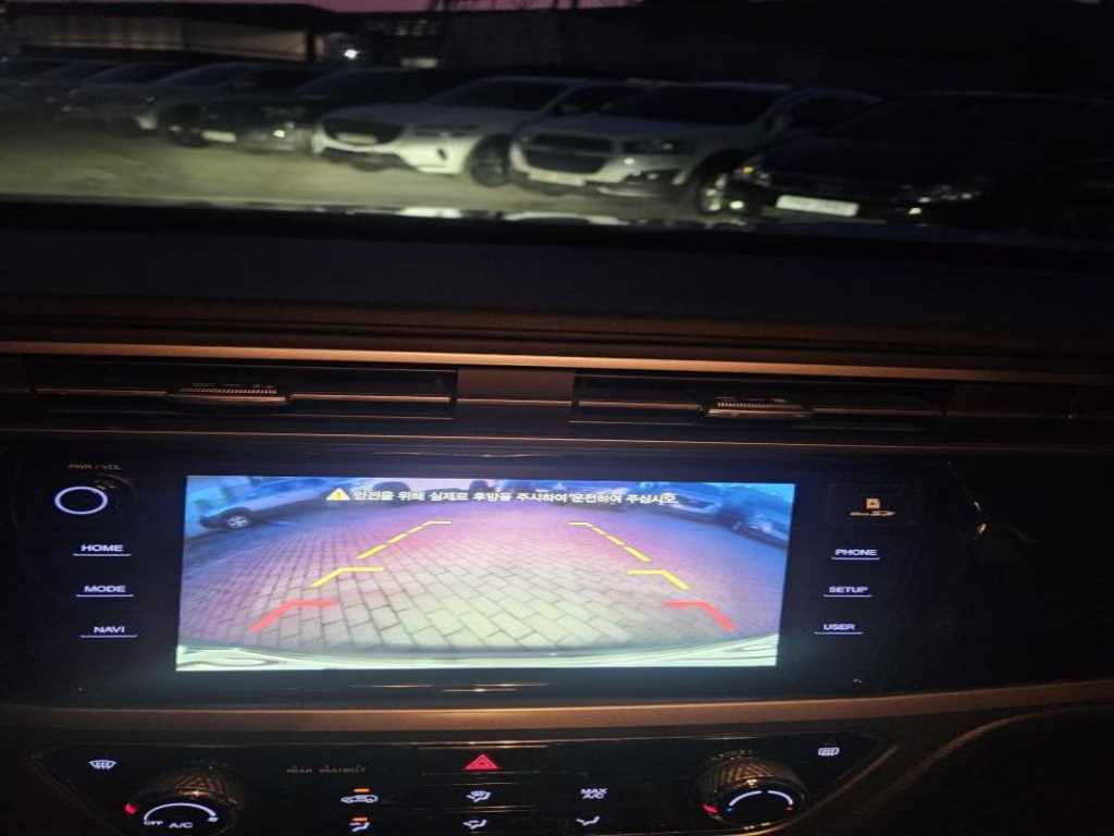 Ssangyong Korando - Vista 7