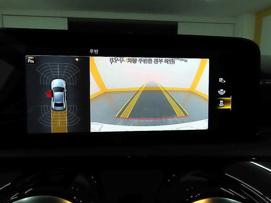 Mercedes Benz A Class 2021 Blanco - Importación desde Corea - HF Imports Iquique - Foto 16