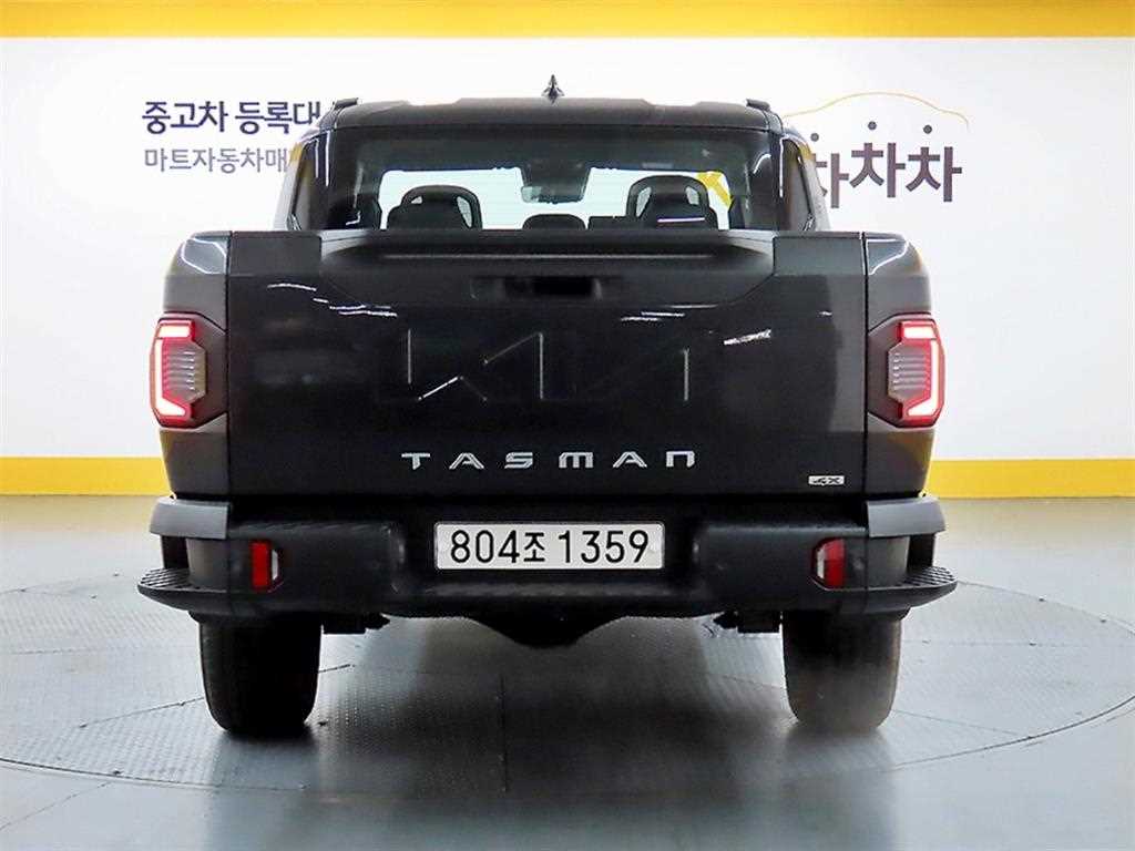 KIA Tasman - Vista 3