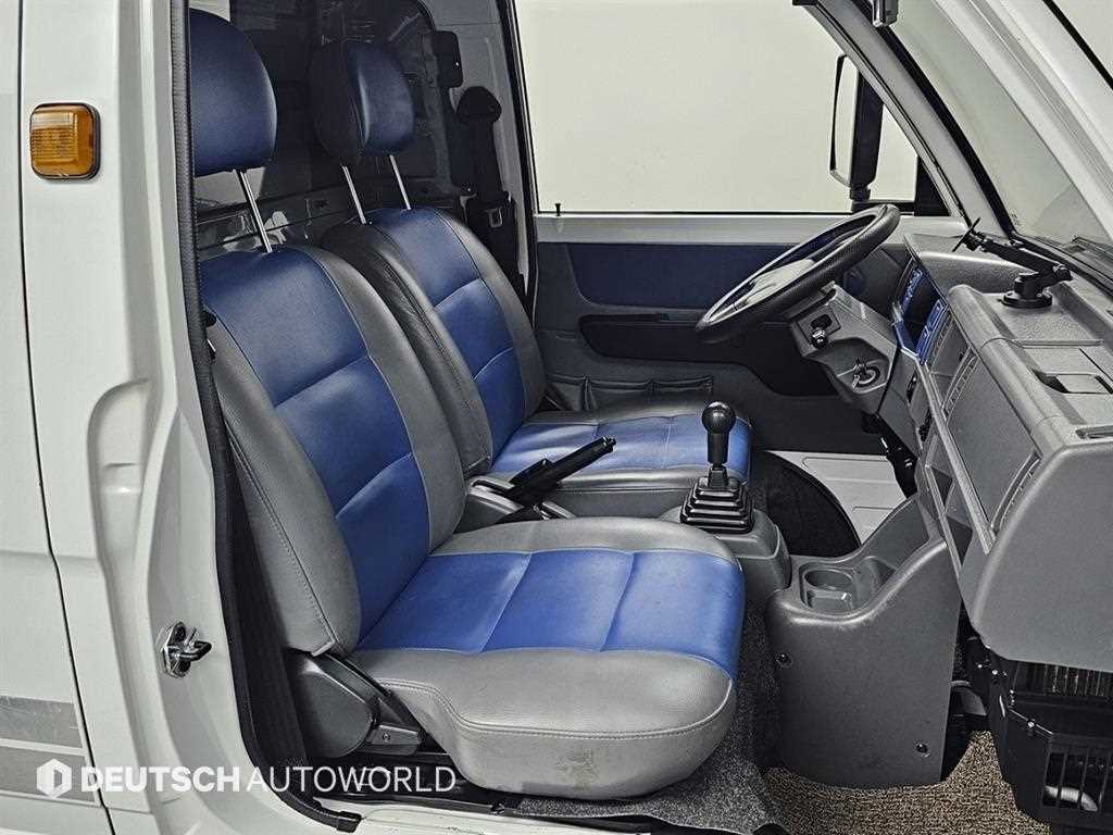 DAEWOO Damas - Vista 10