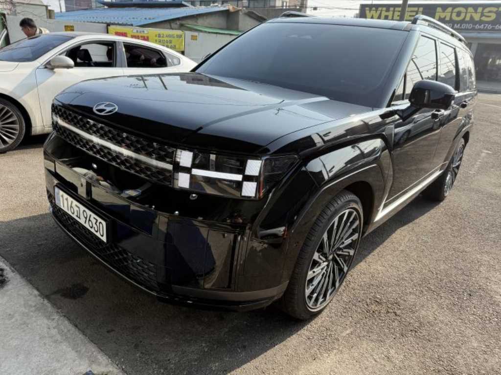 HYUNDAI Santa Fe - Vista 2