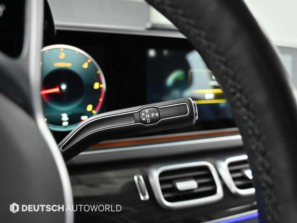 Mercedes Benz GLE Class - Vista 9