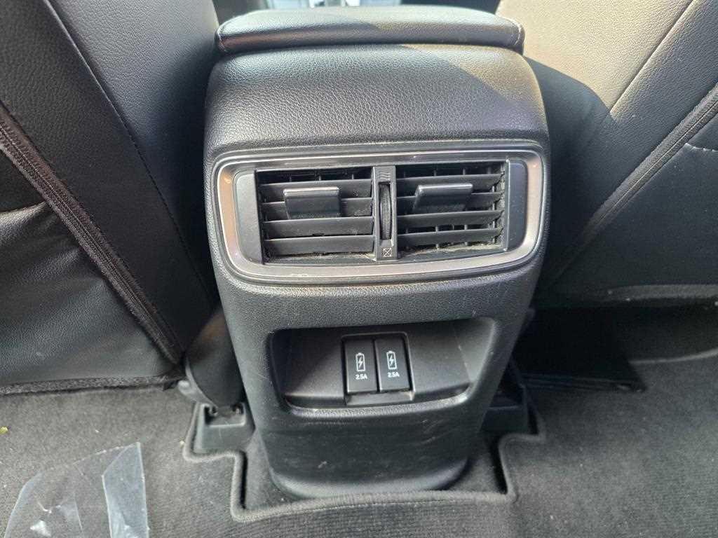 Honda CR-V - Vista 12