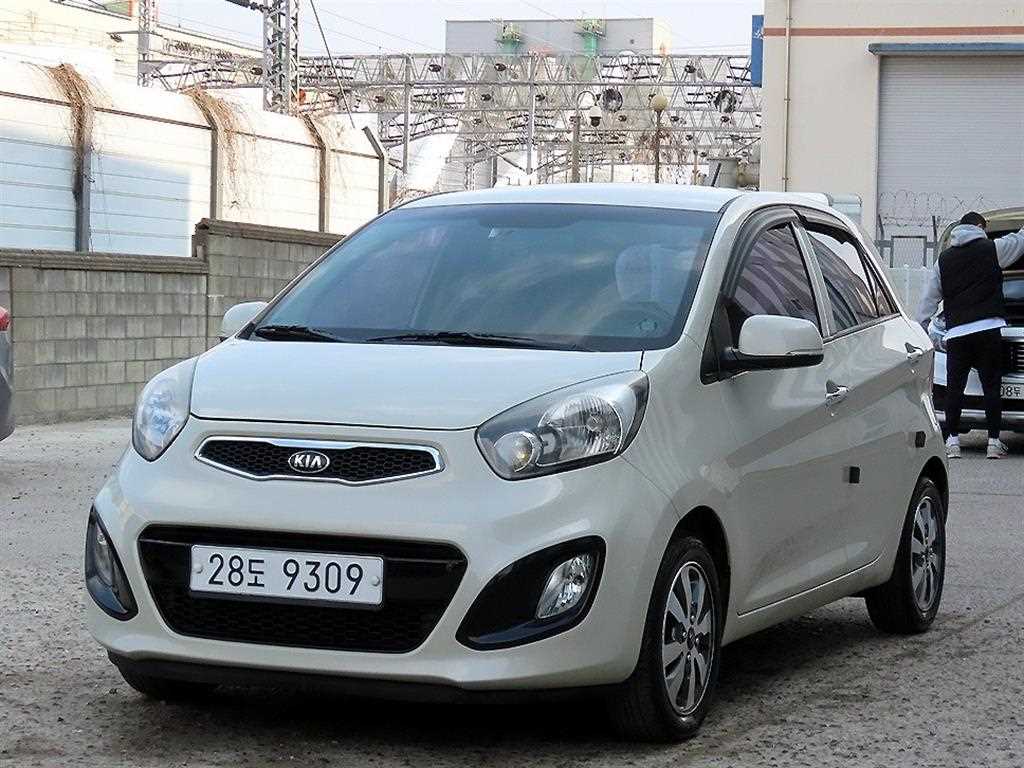 KIA Morning - Vista 2