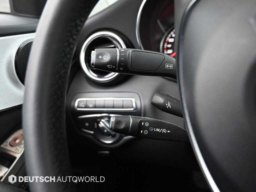 Mercedes Benz C Class 2018 Blanco - Importación desde Corea - HF Imports Iquique - Foto 16