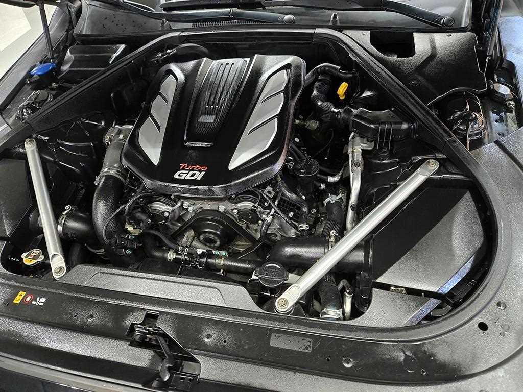 Genesis EQ900 2017 Negro - Importación desde Corea - HF Imports Iquique - Foto 19