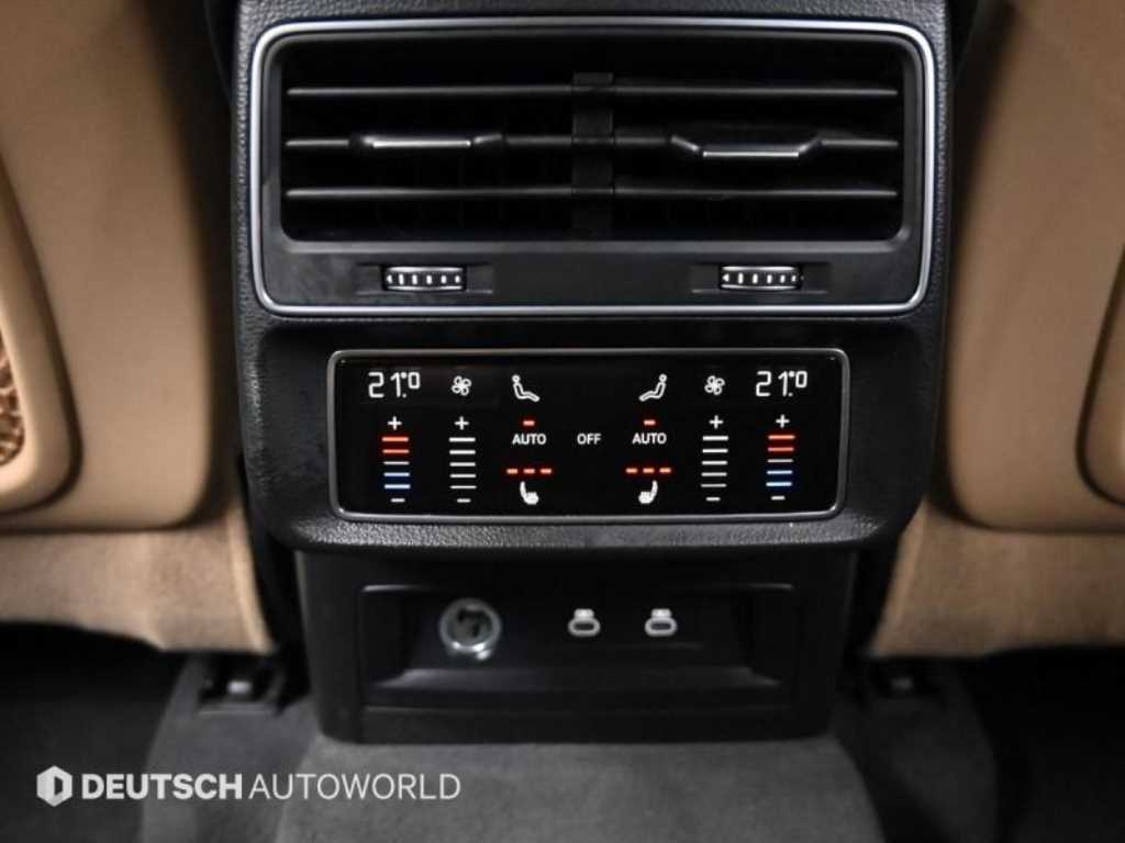 Audi Q8 2022 Negro - Importación desde Corea - HF Imports Iquique - Foto 16