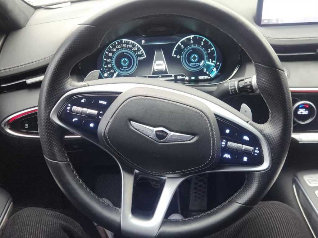 Genesis GV70 - Vista 12