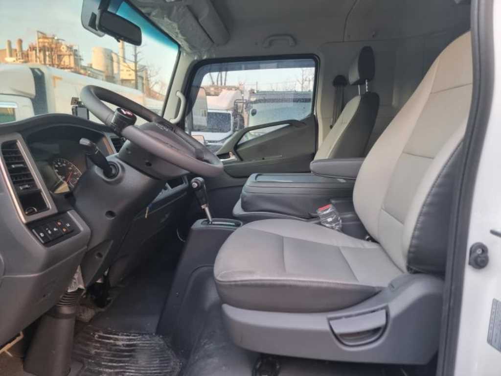 medium and large cargo truck - Vista 9