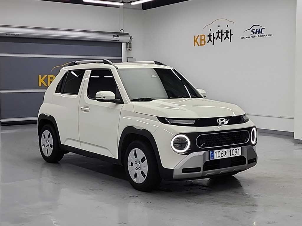 HYUNDAI Casper - Vista 4