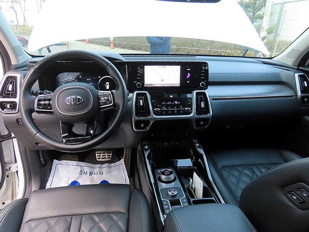 KIA Sorento - Vista 7