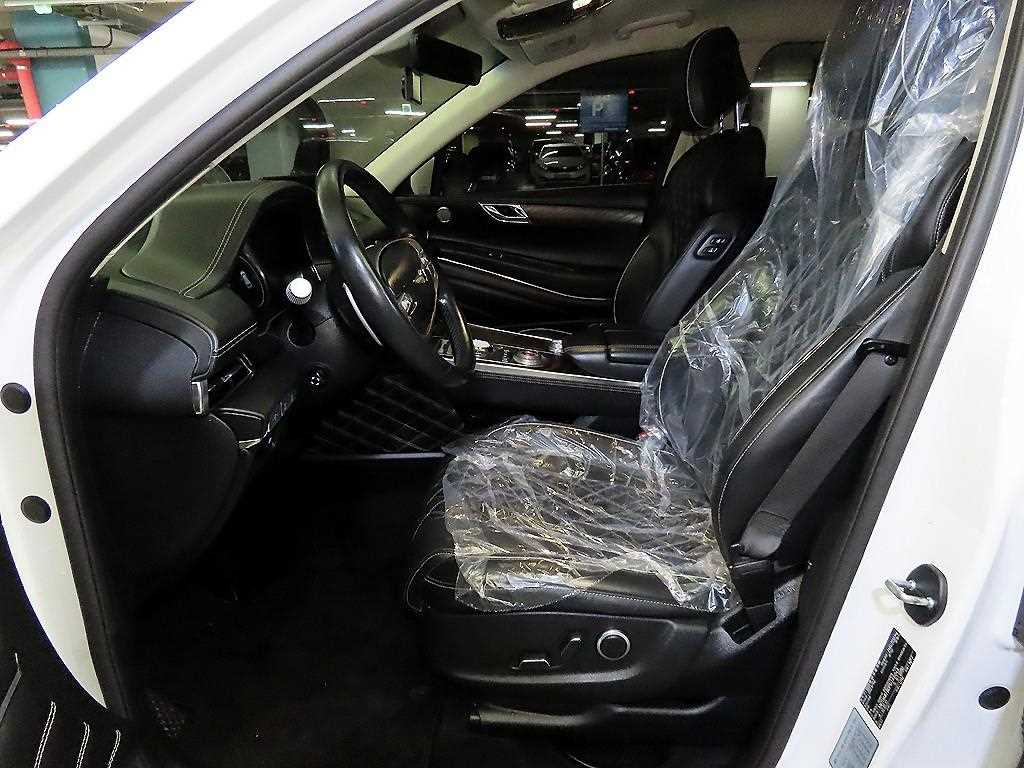 Genesis GV80 - Vista 6