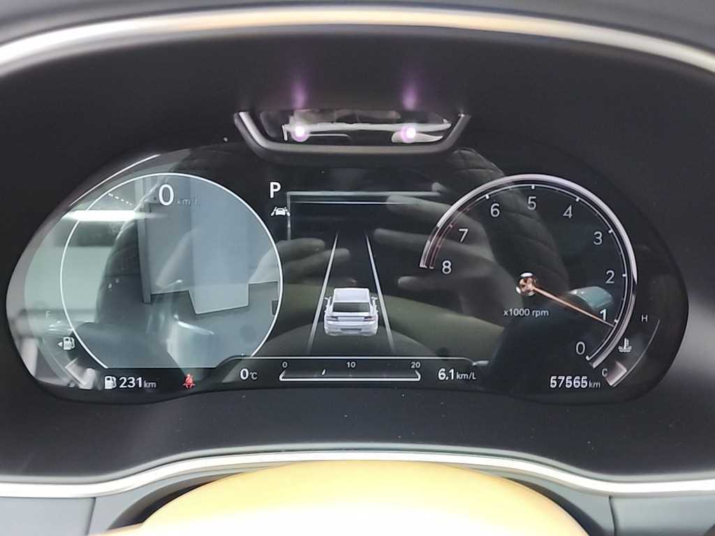 Genesis GV80 - Vista 6