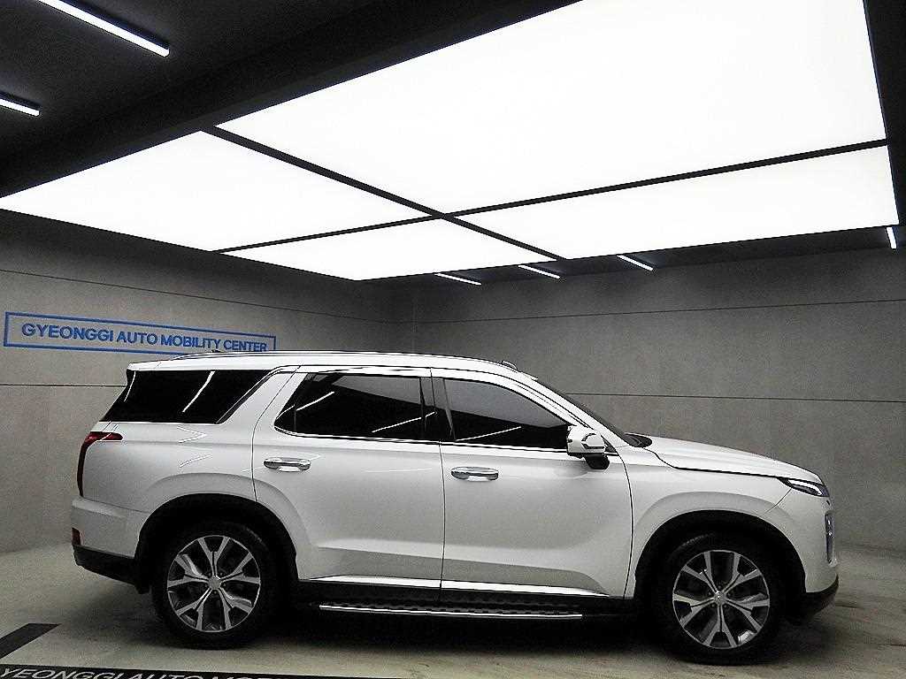 HYUNDAI Palisade - Vista 2