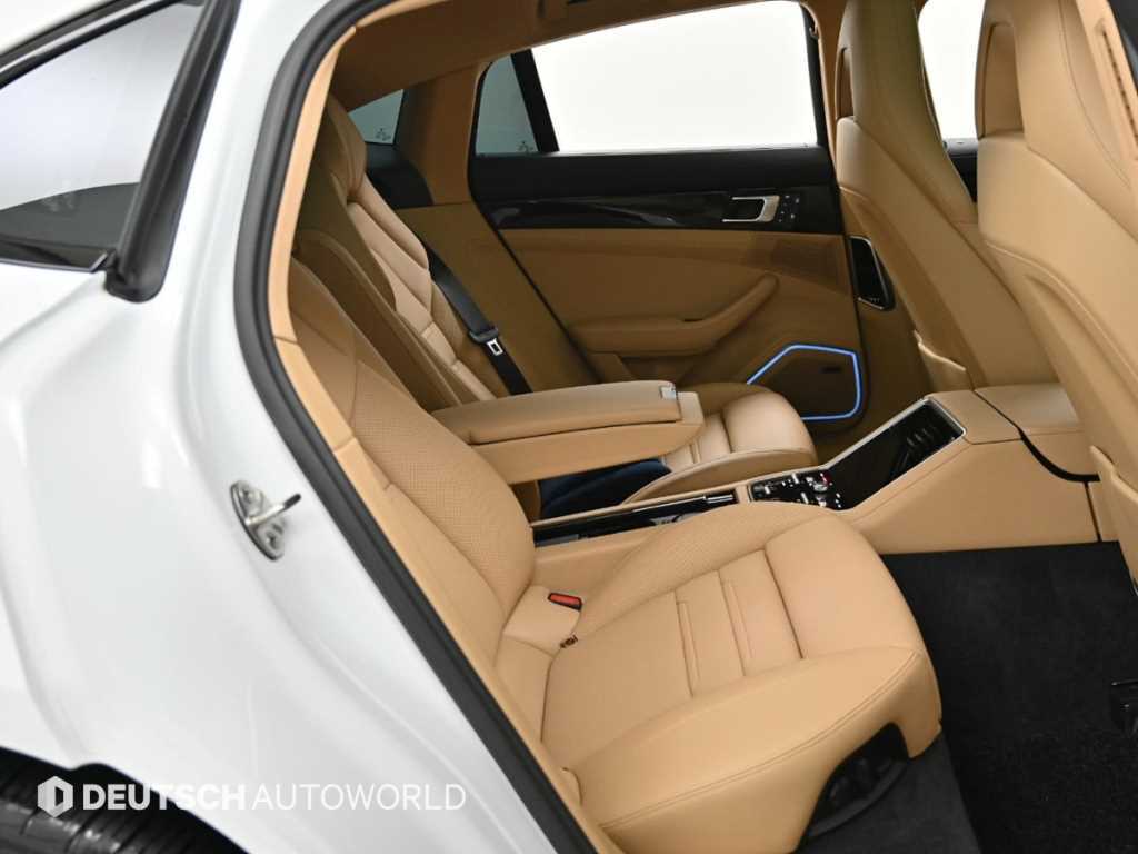 Porsche Panamera - Vista 12