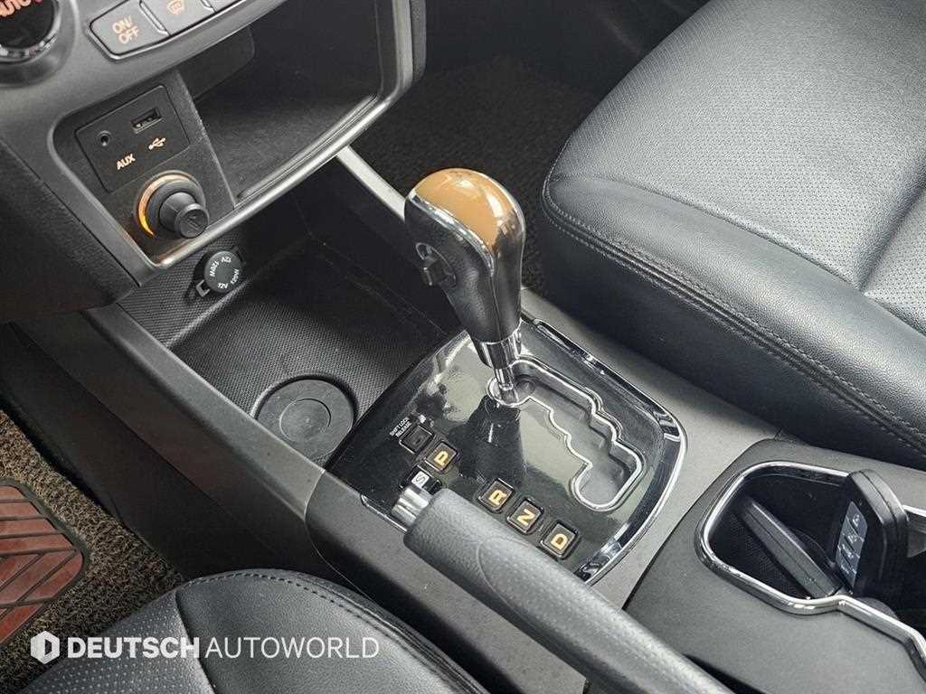 Ssangyong Korando - Vista 9